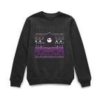 Disney This Is Halloween Christmas Jumper - Black - 3XL