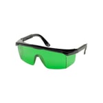 Lunettes pour laser verts - STANLEY - STHT1-77367 - Accentue la luminosité d'une ligne laser faisceaux verts