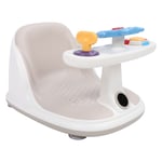 Infant Shower Chair Baby Bath Stool Rollover Proof Secure And Stable Easy To