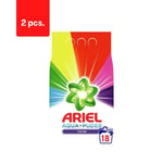 Ariel color pesujauhe, 18 kpl x 2 kpl