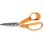 Saks FISKARS kjøkken 18cm oransje