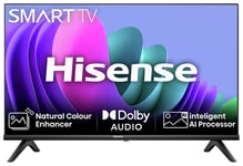 Hisense 32 Inch 32E4NTUK Smart HD Ready LED Freeview TV