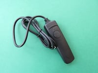 RM-VPR1 Remote Shutter Release Control for Sony DSC-RX10 IV RX10 III RX10 II A9