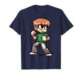 Scott Pilgrim Vs. The World Scott Pilgrim T-Shirt