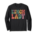 Lunch Lady Cafeteria Worker Long Sleeve T-Shirt