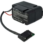 Vhbw - Batterie compatible avec Worx Landroid WG795E tondeuse 2500mAh, 28V, Li-ion