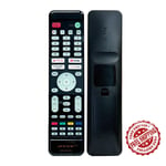 RM-024S Pro FOR SHARP TV REPLACEMENT REMOTE CONTROL 3D HD NETFLIX YOUTUBE