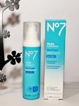 No7 Hydra luminous Day Cream SPF15, Daily Hydration & Protection, 50ml, Original
