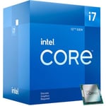 Intel Core I7 12700F 12 Cores 20 Threads 4.90 Ghz 25M Cache Lga 1700 Processor