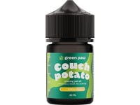 Cosma Cannabis Green Paw Couch Potato 60Ml - Cbd-Olja Baserad På Laxolja Med 10% Tillsatt Krillolja