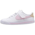 Baskets basses enfant Nike  COURT LEGACY