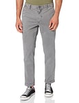 United Colors of Benetton Men's Ant. Basico Man Trouser, Grey (Grigio 87b), 14 (Size: 46)