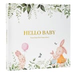 Baby Memory Book Scrapbook Photo Album Pregnancy Diary Cute Animal Keepsake6494