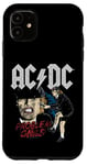 Coque pour iPhone 11 AC/DC Angus Young Problem Child