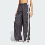 adidas Originals Wide Leg Satin Byxor