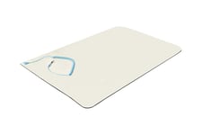 StarTech.com 23x47in Anti Static Mat, ESD Mat for Electronics Repair, Anti Static Desk Mat w/Detachable Grounding Wire, ANSI/ESD S 4.1 Compliant, Flexible Thermoplastic Work Mat/Pad - Suitable for Tables (LG-ANTI-STATIC-MAT) - antistatisk matta - löstagba