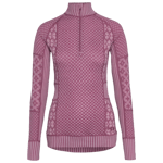 Smekker Half Zip - Plum