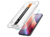 Spigen Glas.Tr Ez Fit - Skärmskydd För Mobiltelefon - Glas