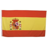 Max-Fuchs Spanien flagga