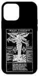 iPhone 12 mini Kircher Oedipus Aegyptiacus Typhon Medieval Emblem Case