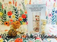 ELIZABETH ARDEN Hyaluronic Acid Hydra Plumping Serum Ceramide Capsules x 7 NEW