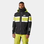 Helly Hansen Herr Salt Original Seglarjacka Grå M