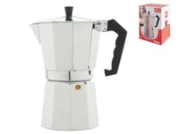 Aluminum Coffee Maker Mokita 12 Cups Home