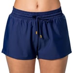 Trofe Mix Bikini Solid Swimwear Shorts Marine 50 Dame