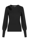 Lee Knit O-Neck Black Second Female