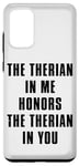 Coque pour Galaxy S20+ The Therian In Me rend hommage à Alter Kin Therian Otherkin