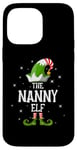 iPhone 14 Pro Max The Nanny Elf Family Matching Group Christmas Case