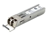 Zyxel Sfp-Sx - Sfp (Mini-Gbic) Transceivermodul - Gige - 1000Base-Sx - Lc - Opp Til 550 M - 850 Nm