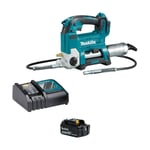 Makita DGP180RF-1 18v LXT Grease Gun (1x3Ah)