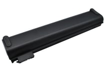 Kompatibelt med Lenovo ThinkPad T450(20BVA03PCD), 11.1V, 4400 mAh