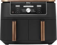 Ninja Foodi Dual Zone Air Fryer Max AF400UKCP - Copper Limited Edition - SEALED!