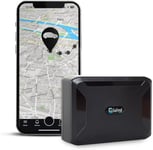 Salind 11 Gps-Gps Traceur Pour Voitures, Motos Et Bien Plus Encore - Aimant Intégré Fixation Sécurisée - Longue Durée De Vie De La Batterie - Traceur Gps Avec Suivi En Temps Réel[SMA073941]