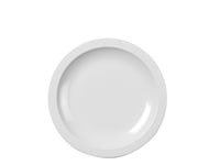 Rosti Hamlet Lunch plate Dia 21 x 2 cm White