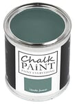 Chalk Paint Everything® Verde Fumo (Smoke Green) – 750 ml Water-Based Chalk Paint for Shabby Chic Furniture, Décor, and Upcycling Projects – Non-Toxic, Easy to Apply