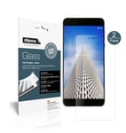 2x Screen Protector for Vernee Mars Pro matte Flexible Glass 9H dipos