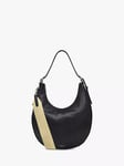 Radley Pennington Street Leather Shoulder Bag, Black