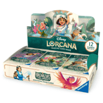 Disney Lorcana TCG: Archazia's Island Booster Display Box