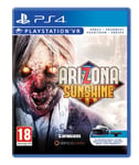 Arizona Sunshine (Psvr) Ps4