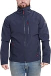 Dobsom Men's Brescia Jacket Navy, L