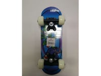 Spartan Skateboard Mini Skateboard Spartan Mini Board Alien On Blue