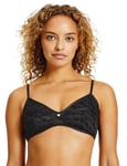 Calvin Klein Triangle Bra Sexy I Heart You Bralette Wirefree Bras 000QF6713E