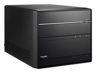 SHUTTLE XPC cube SH370R6V2 - mini-PC - ingen CPU - 0 GB - uten HDD