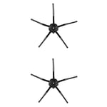 Roborock S8 Max Ultra Sidoborstar i 2-pack, Svart