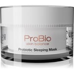 Revuele ProBio Skin Balance Probiotic Sleeping Mask Nat fugtighedsmaske Til sensitiv og intolerant hud 50 ml