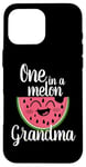 Coque pour iPhone 16 Pro Max One in a Melon Party, groupe de grands-mères, correspondant au premier anniversaire