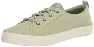 Sperry Top-Sider Femme Crest Vibe Basket, Vert, 35.5 EU